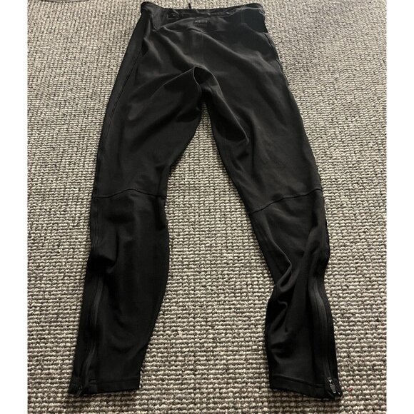 Puma Seasons Men’s Tights Black Athletic Bottoms 52325201 Medium - Picture 2 of 5